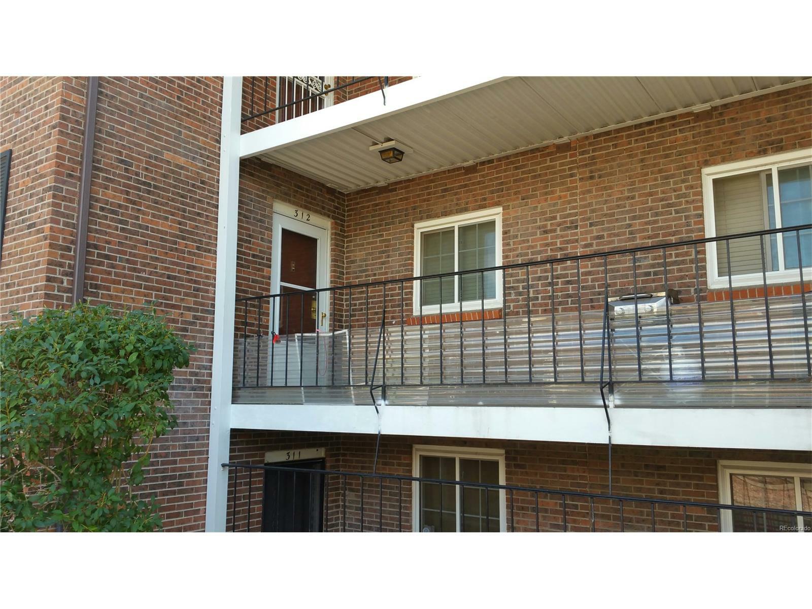 Property Photo:  6800 East Tennessee Avenue Unit 312  CO 80224 