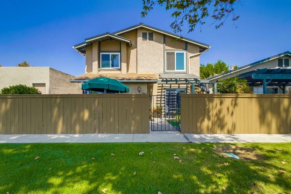 Property Photo:  10297 Kerrigan St.  CA 92071 