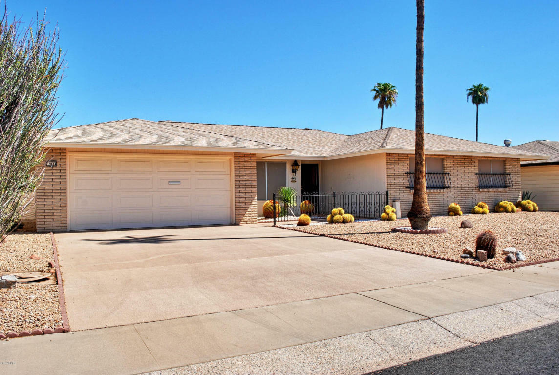 Property Photo:  9414 W Raintree Drive  AZ 85351 