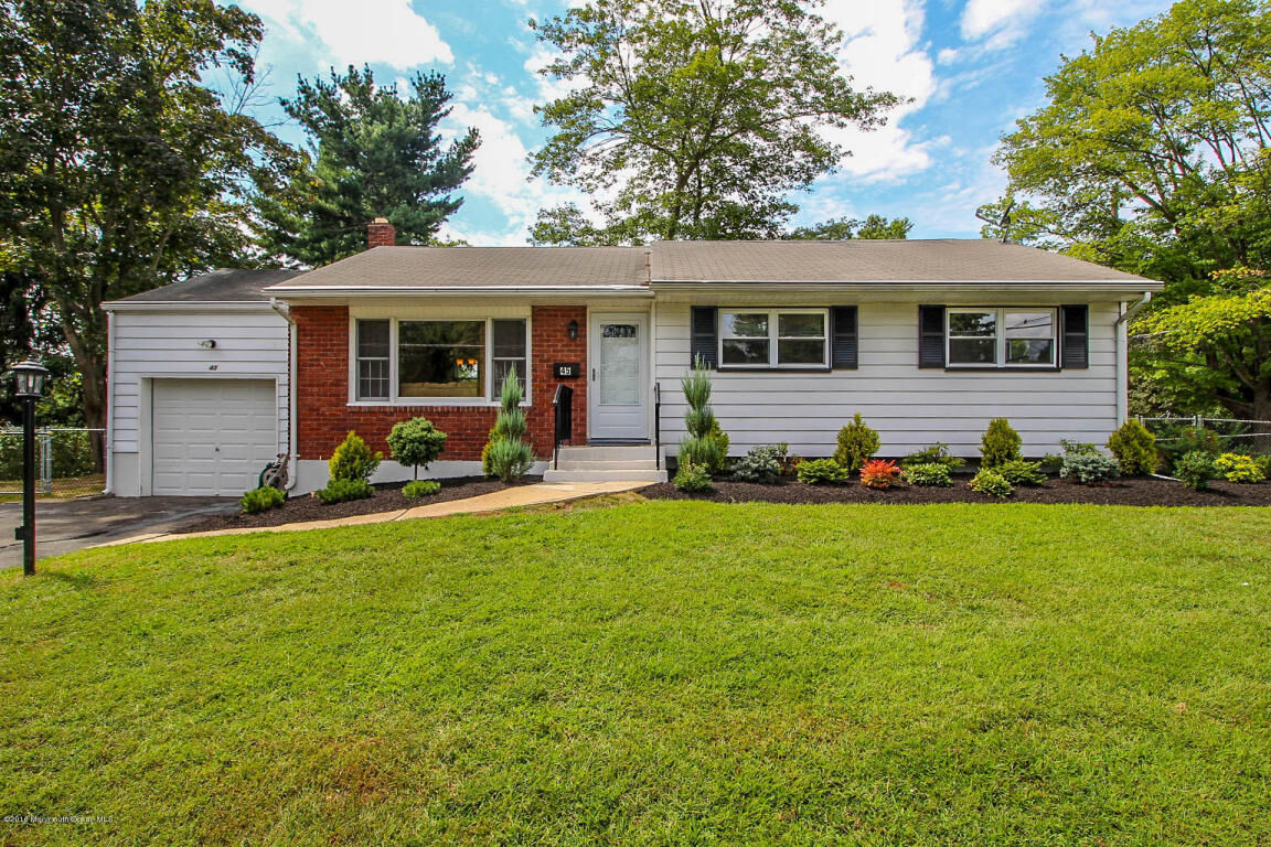 Property Photo: 45 Beebe Avenue NJ 08884