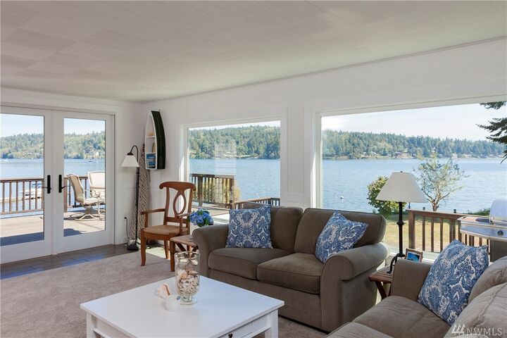 Property Photo: 20690 Miller Bay Rd NE WA 98370