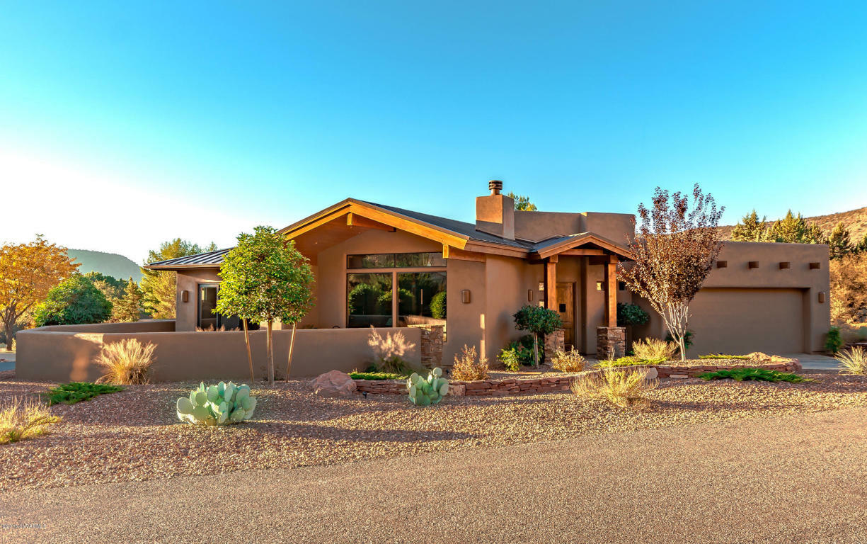 Property Photo:  45 Soldier Basin Drive  AZ 86351 