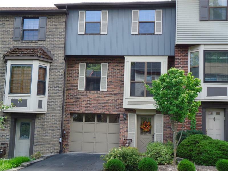 Property Photo:  623 Woodcrest Drive  PA 15205 