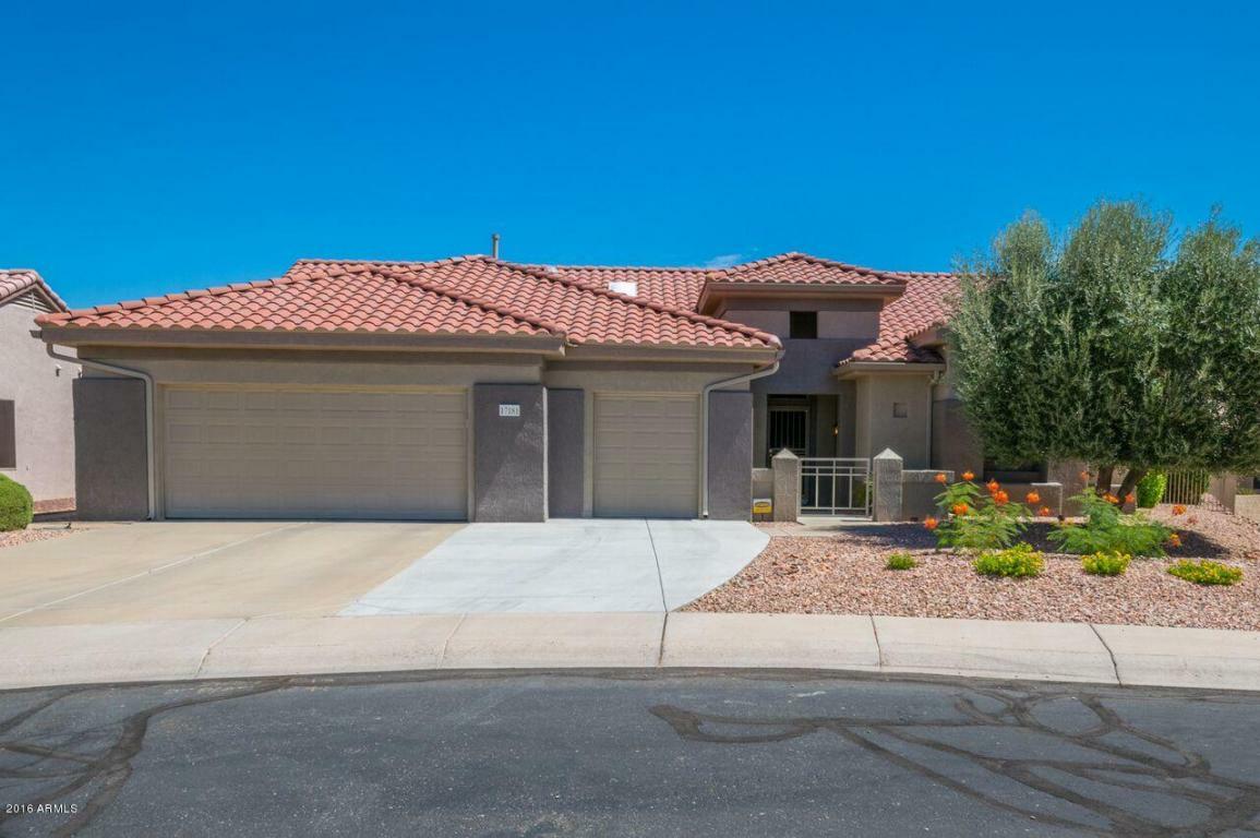 Property Photo:  17181 N Casita Springs Court  AZ 85374 