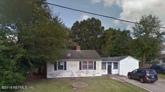 Property Photo: 3527 Crassia Street FL 32254