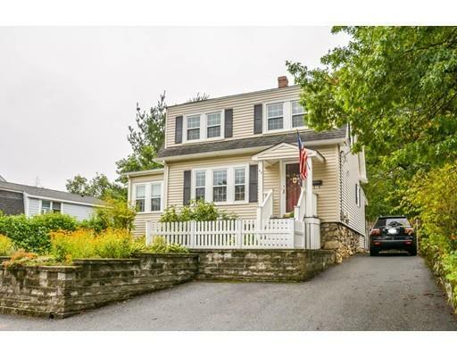 Property Photo:  82 Forest Street  MA 01867 