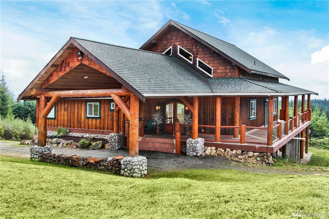 Property Photo: 22801 King Lake Rd WA 98272