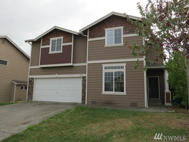 Property Photo: 6818 278th Street NW WA 98292