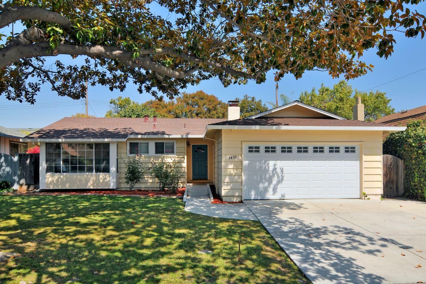 Property Photo:  3439 Saint Marys Place  CA 95051 