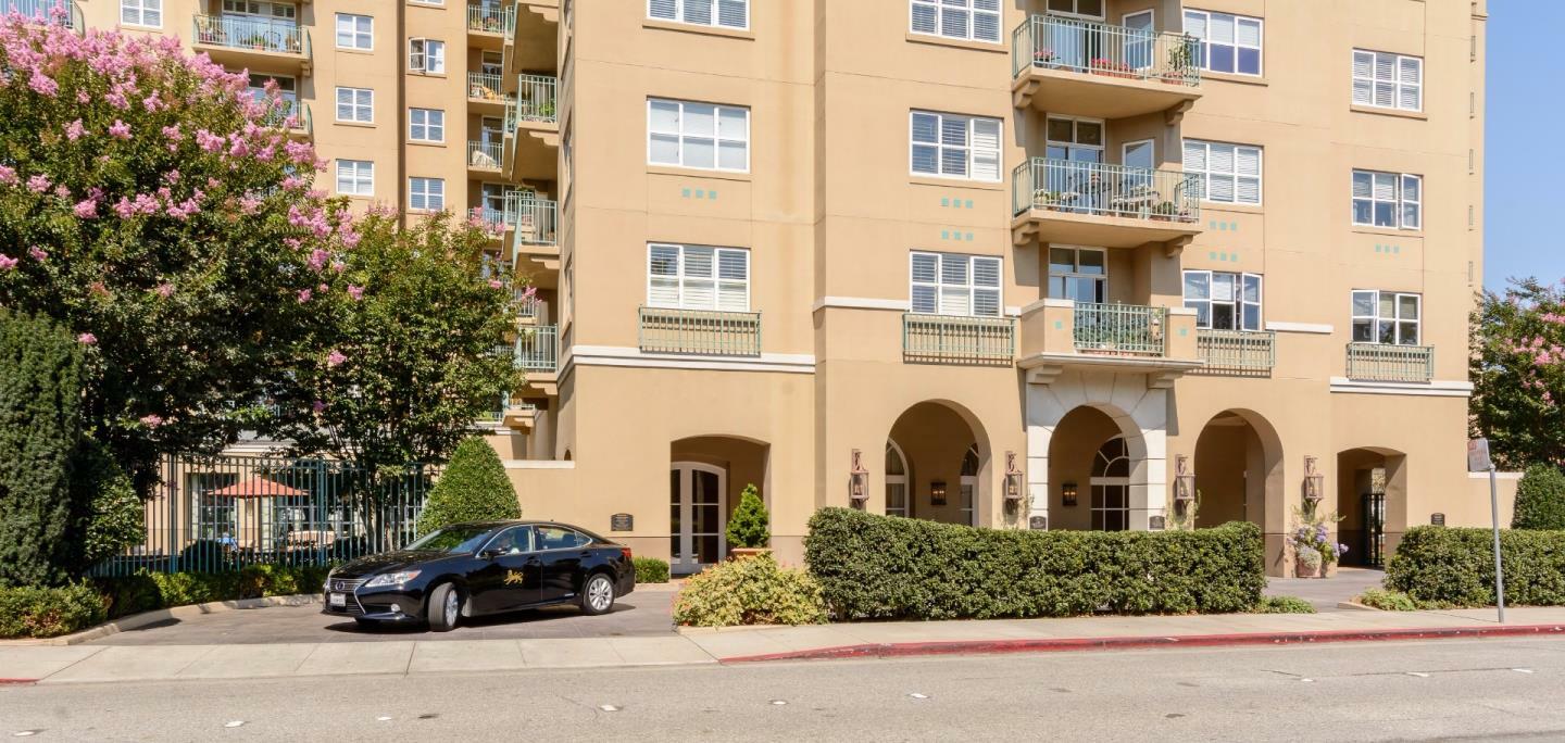 Property Photo:  1 Baldwin Avenue 817  CA 94401 