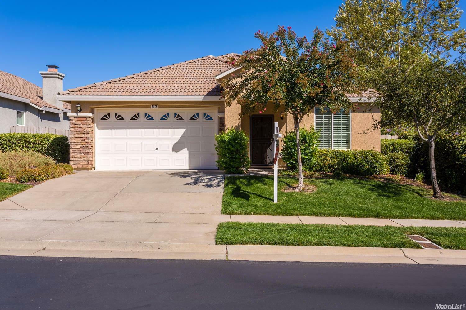 Property Photo:  4621 Monte Mar Drive  CA 95762 