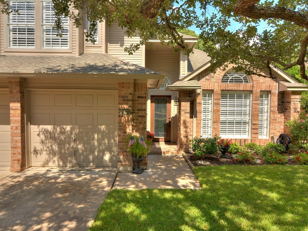 Property Photo:  2420 Sparrow Drive  TX 78681 