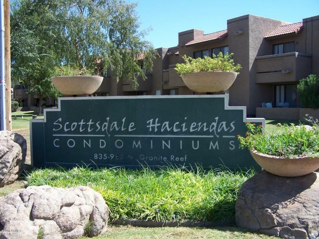Property Photo: 985 N Granite Reef Road 159 AZ 85257
