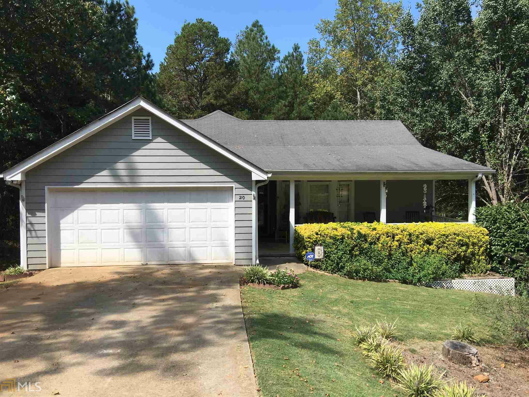 Property Photo:  210 Branchwood Dr  GA 30016 