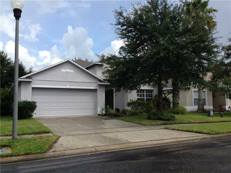 Property Photo:  4261 Northern Dancer Way  FL 32826 