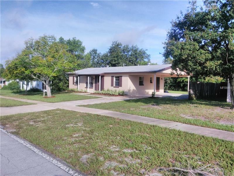 Property Photo:  2822 Fulford Street  FL 32738 