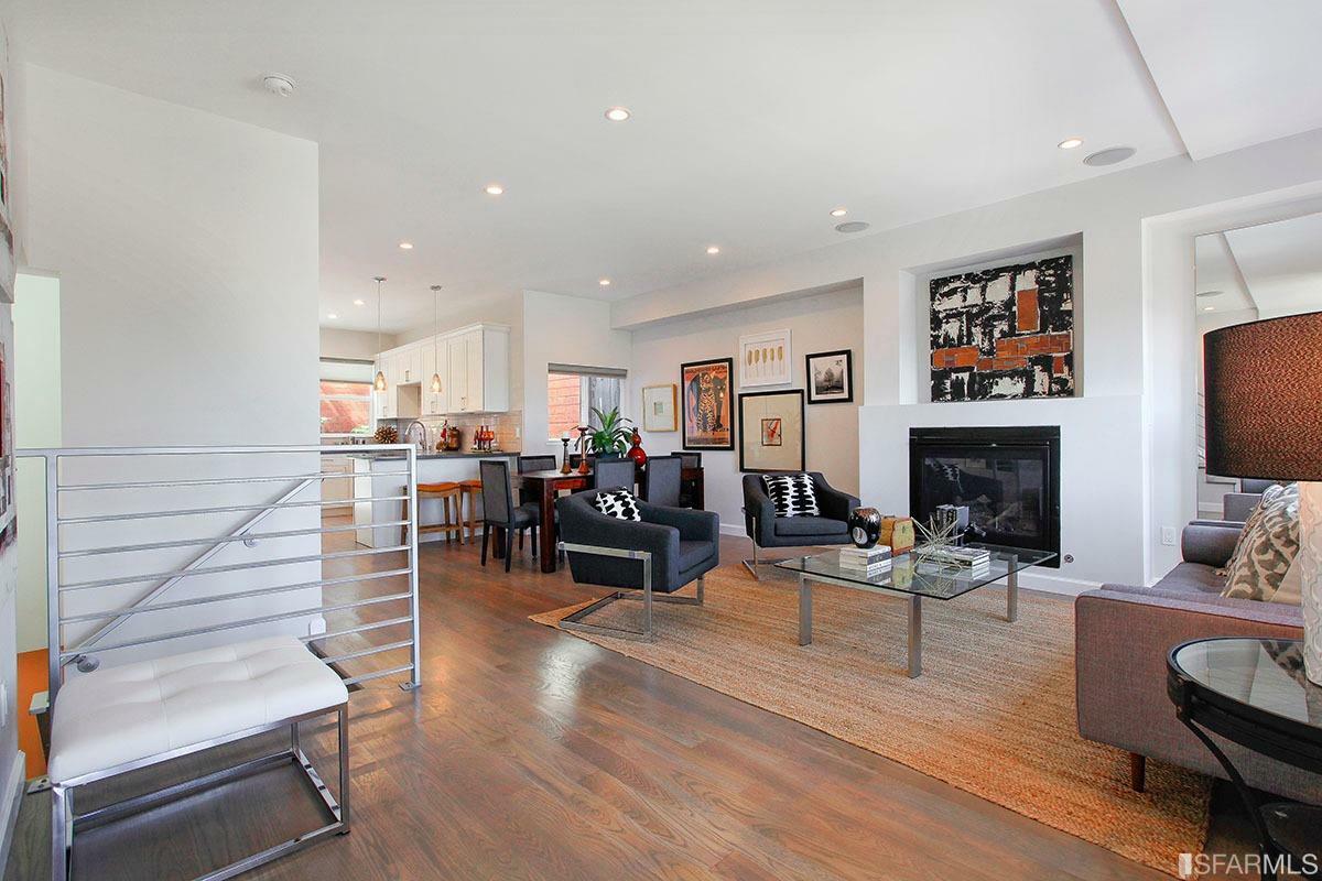 Property Photo: 412 Nevada Street CA 94110