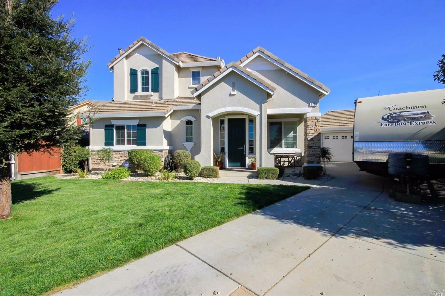 Property Photo:  1760 Carswell Court  CA 94585 