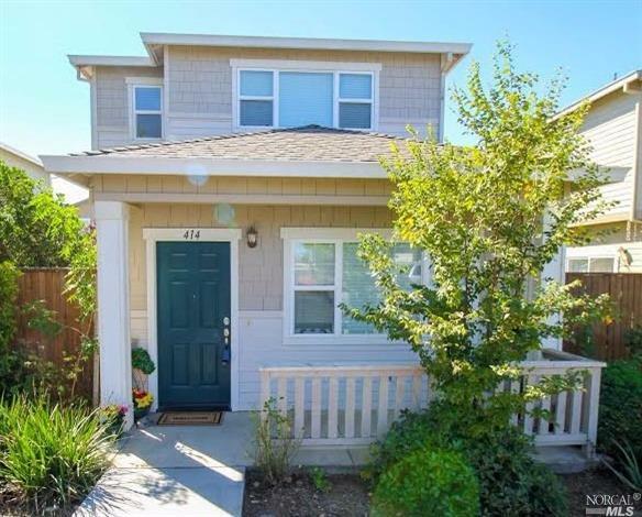 Property Photo:  414 Anderson Avenue  CA 95694 