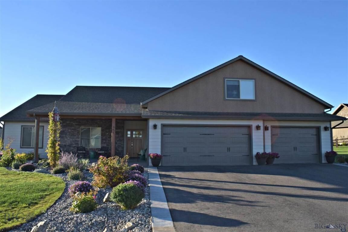 Property Photo:  256 Blazer Trail  MT 59718 