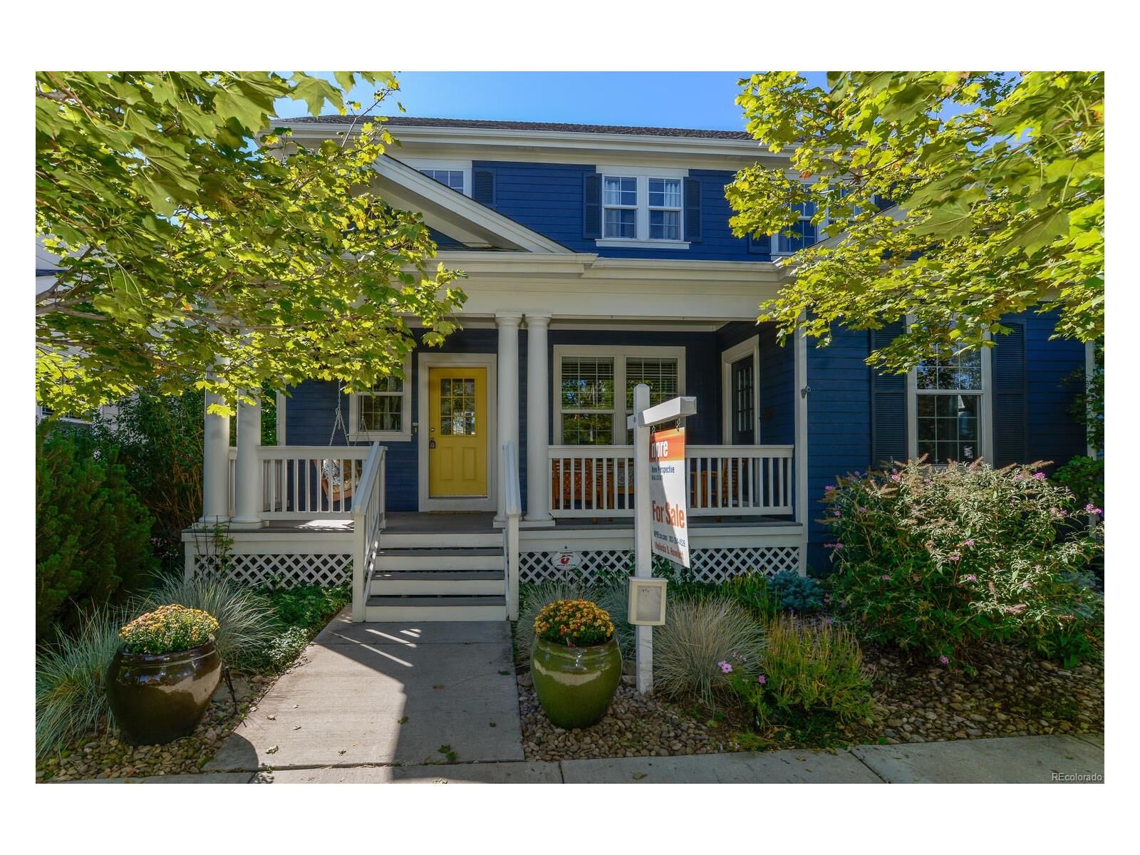 Property Photo:  7920 East 26th Avenue  CO 80238 