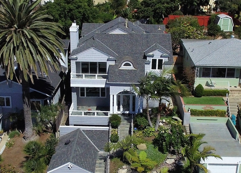 Property Photo: 3560 Tennyson CA 92106