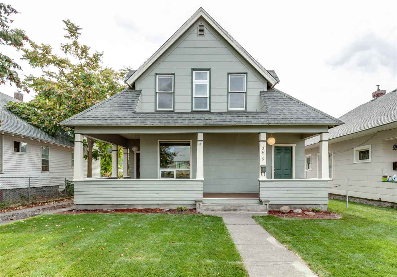 Property Photo:  2615 W Boone Ave  WA 99201 