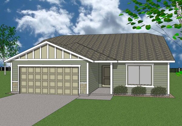 Property Photo:  123 S Hodges Rd  WA 99206 