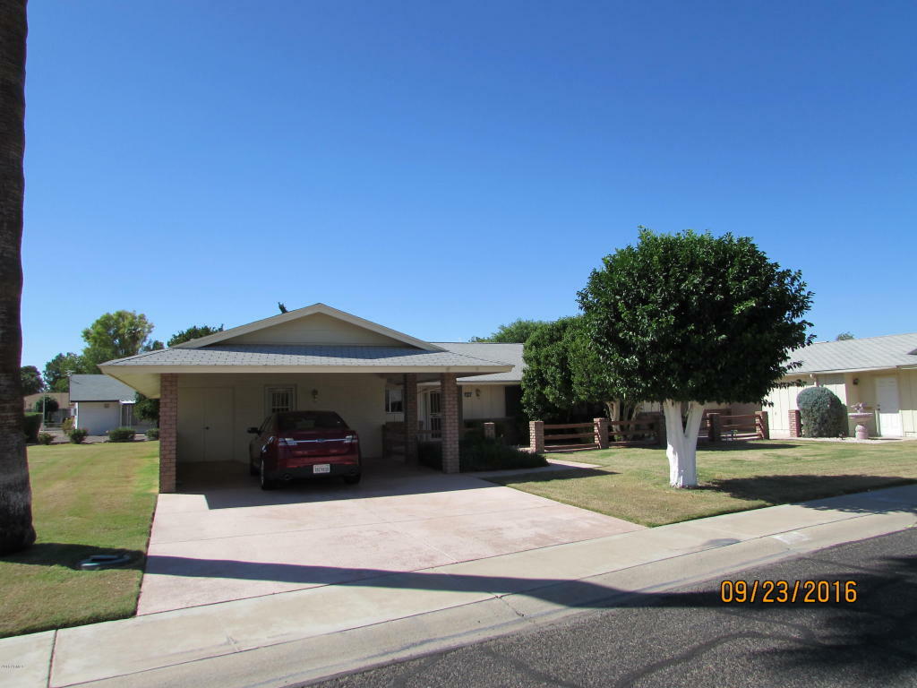 Property Photo:  10834 W Cheryl Drive  AZ 85351 