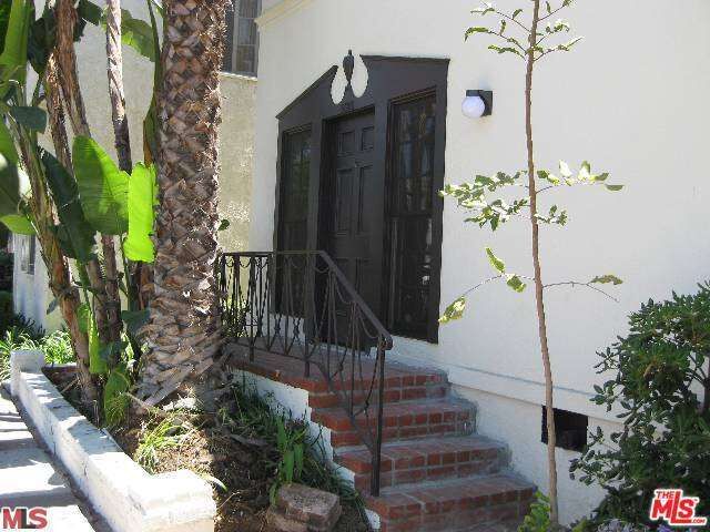 Property Photo: 9626 W Olympic 4 CA 90212