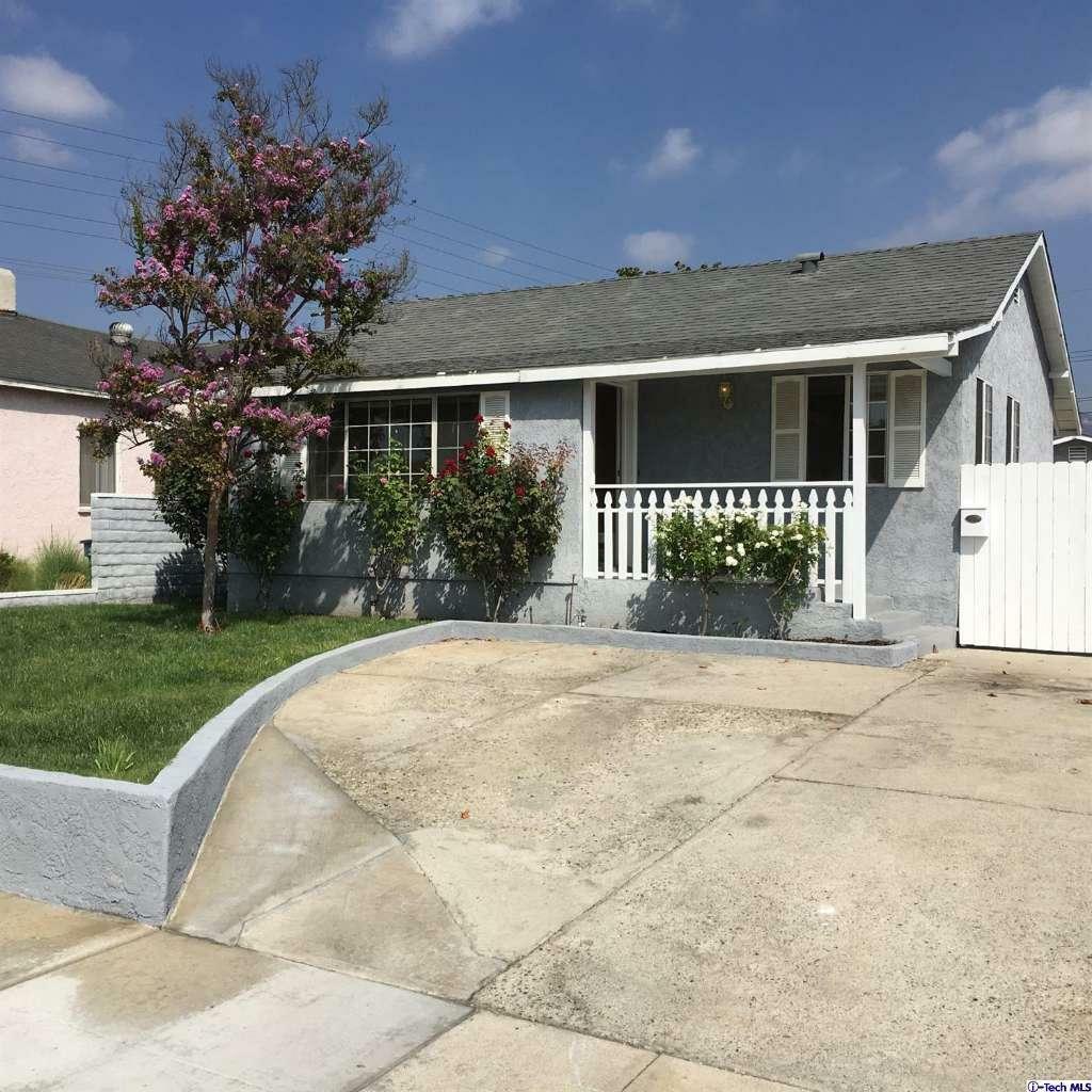 Property Photo:  1326 North Sparks Street  CA 91506 