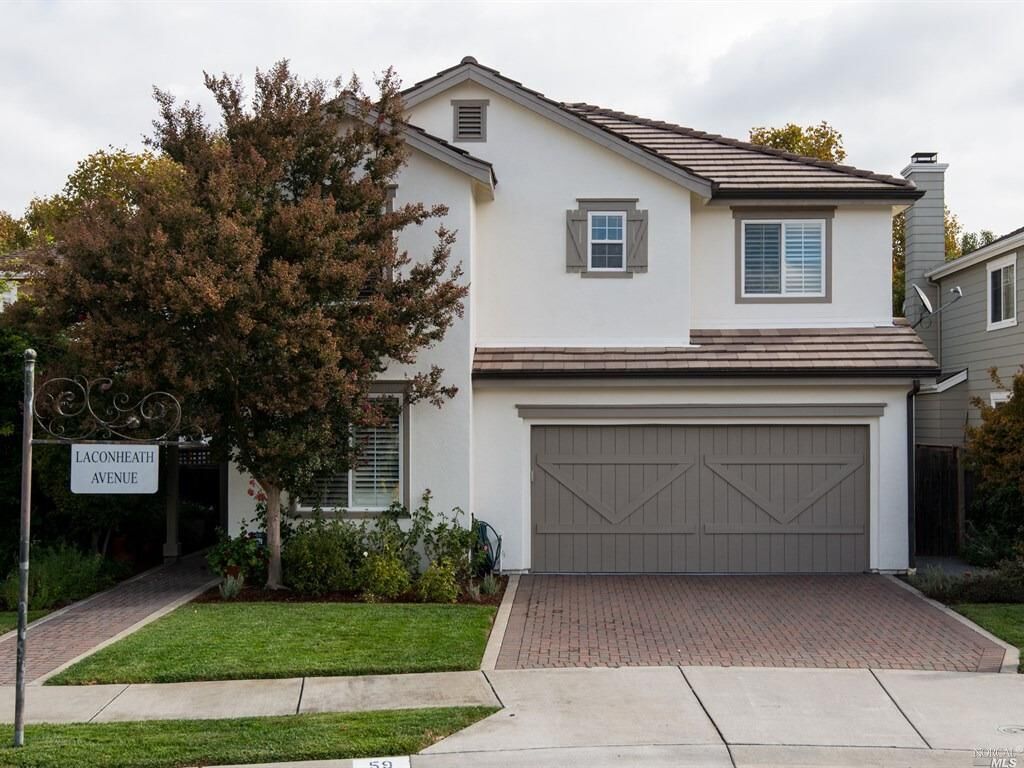 Property Photo:  59 Laconheath Avenue  CA 94949 
