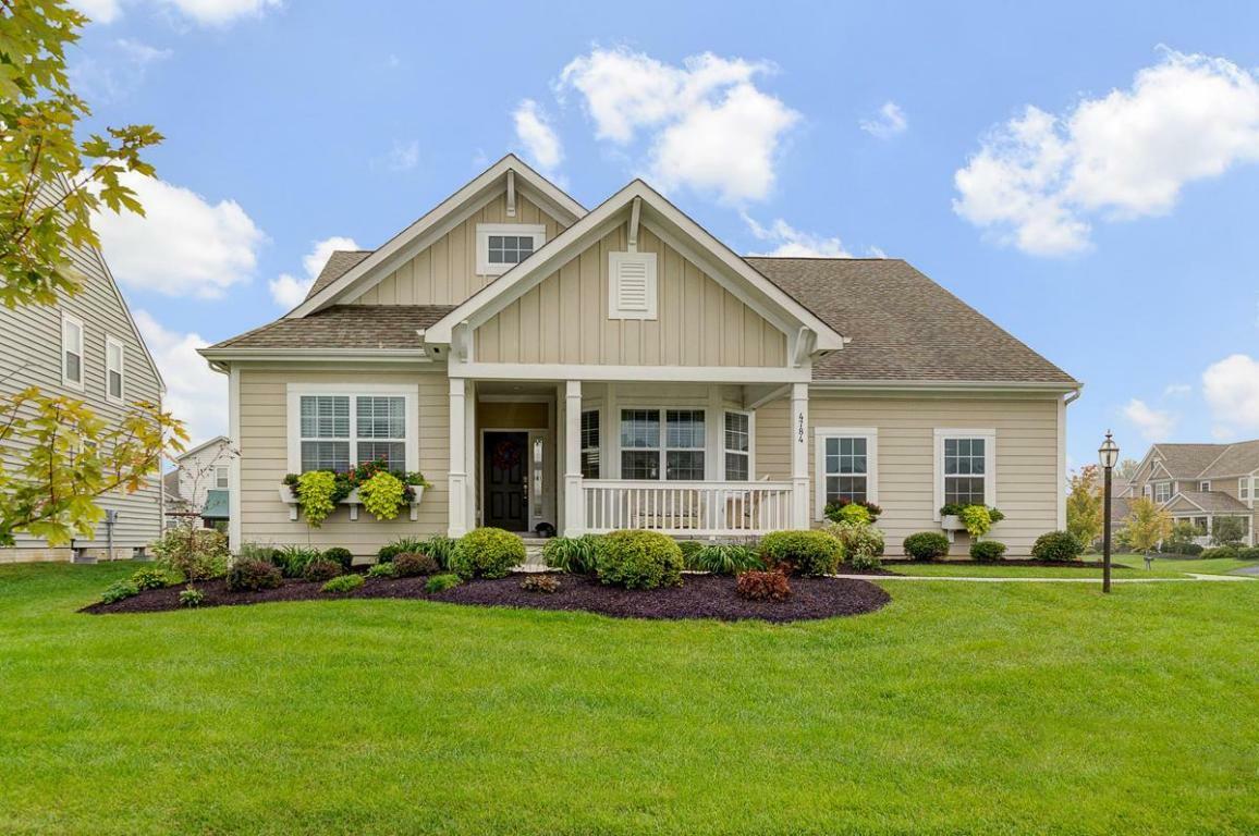 4784 Creek View Court  Powell OH 43065 photo