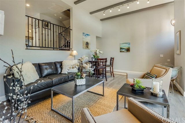 Property Photo: 721 N Irena Avenue D CA 90277