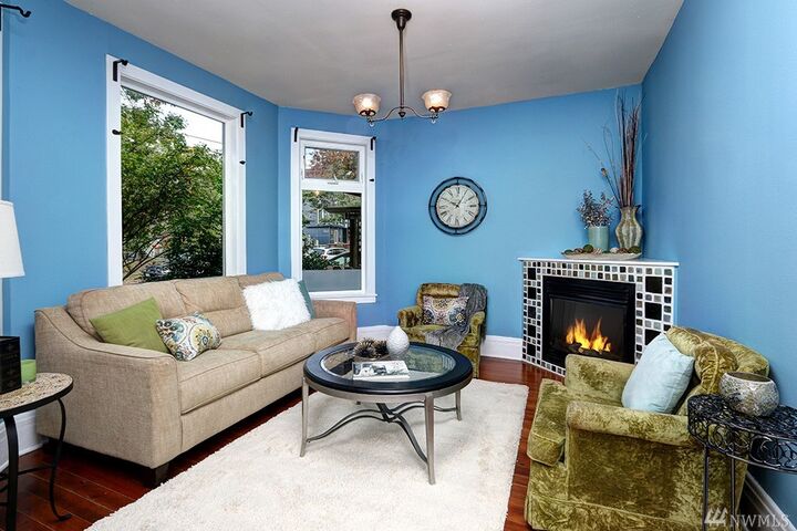 Property Photo:  430 26th Ave S  WA 98144 