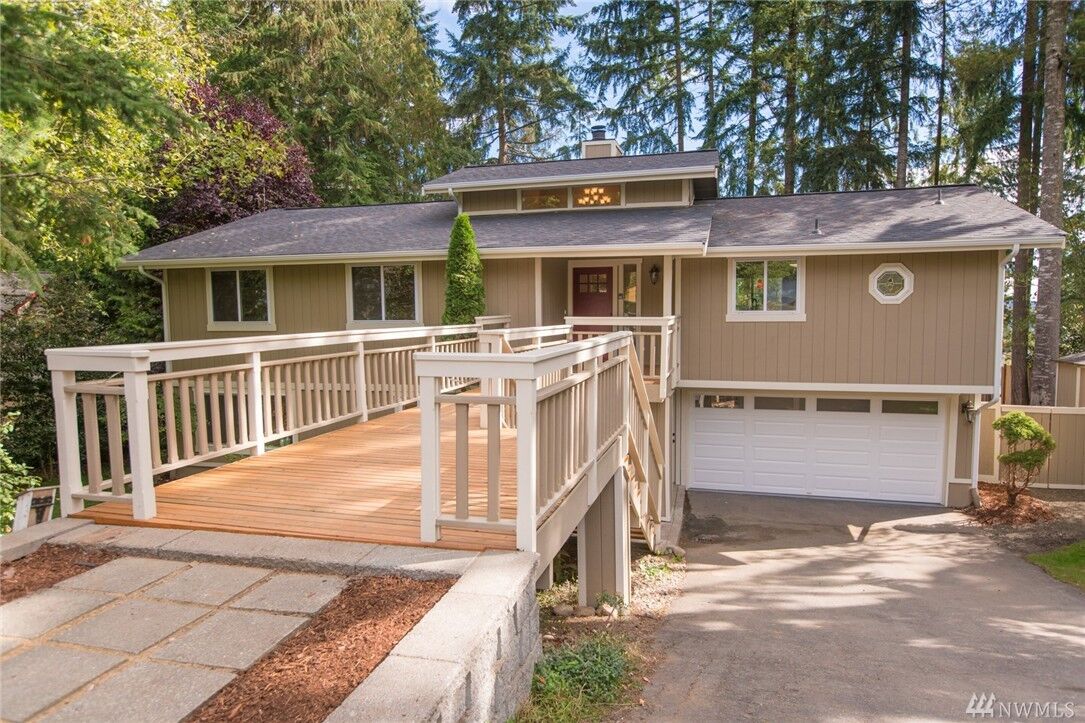 Property Photo: 9248 Drago Court NW WA 98383