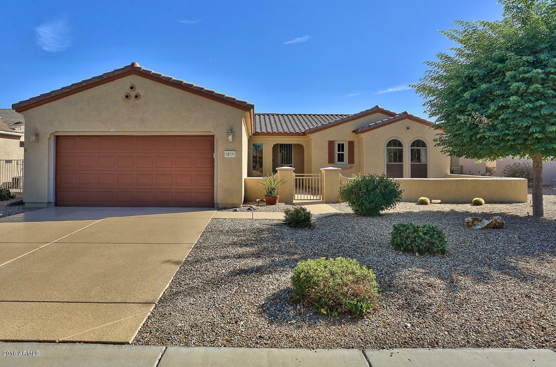 Property Photo:  19771 N Lone Cactus Drive  AZ 85374 