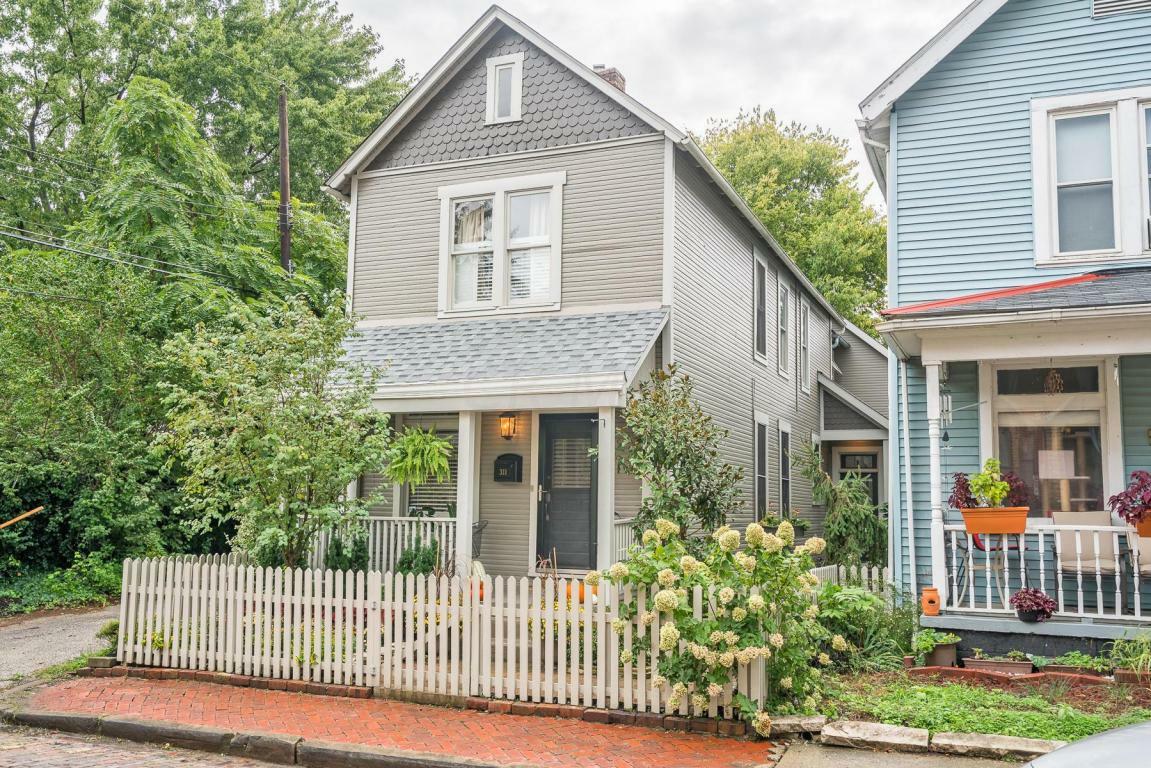 Property Photo: 311 E Columbus Street OH 43206