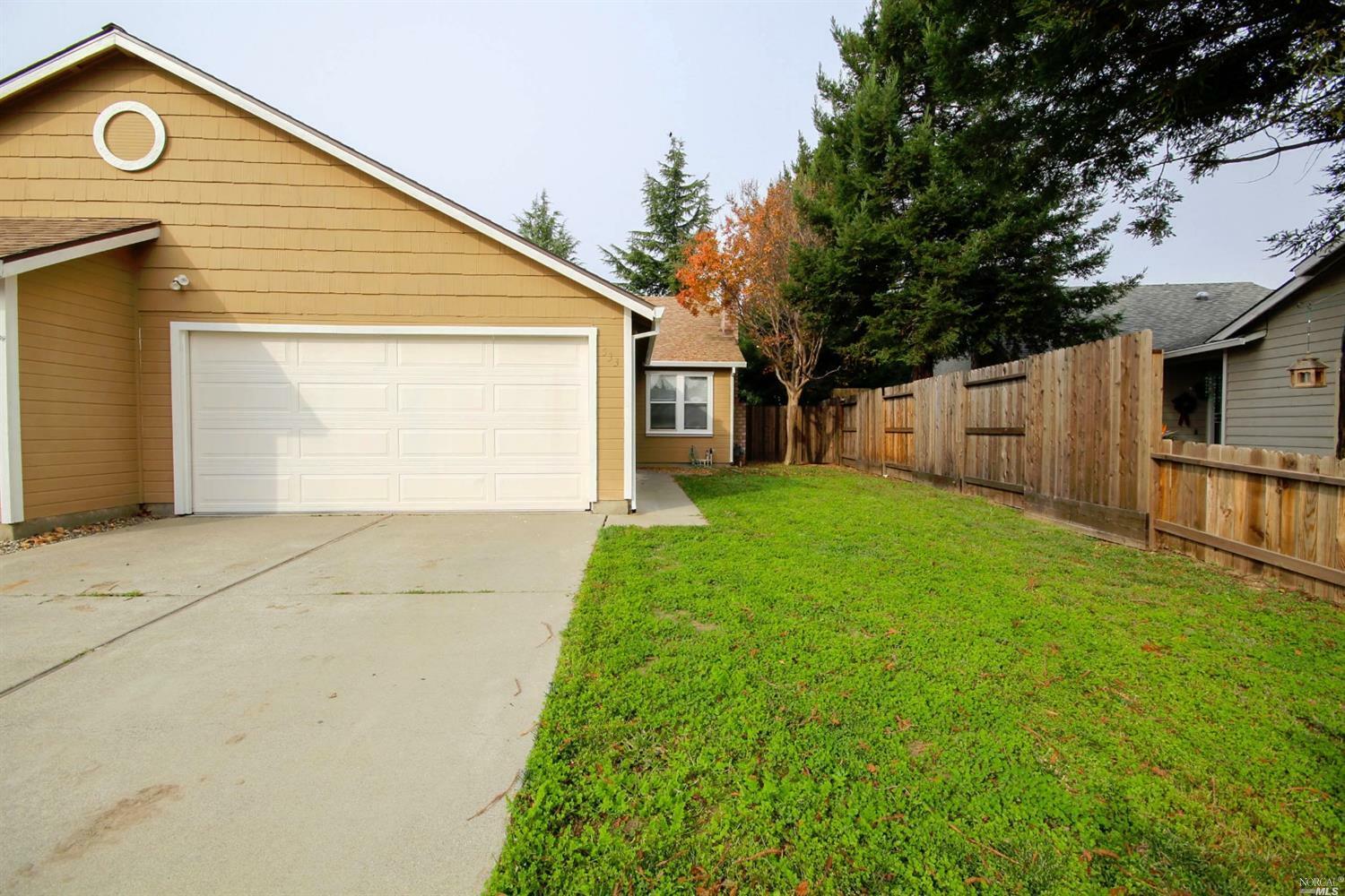 Property Photo:  533 Purdue Drive  CA 95687 