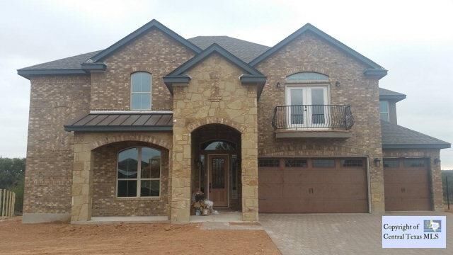 Property Photo: 1415 Madrid Trace TX 78666