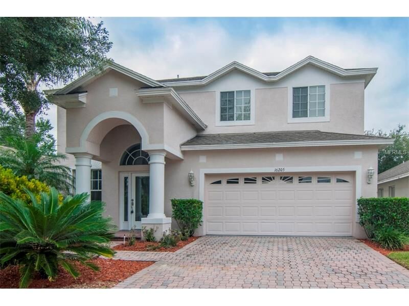 Property Photo:  16205 Nottingham Park Way  FL 33647 
