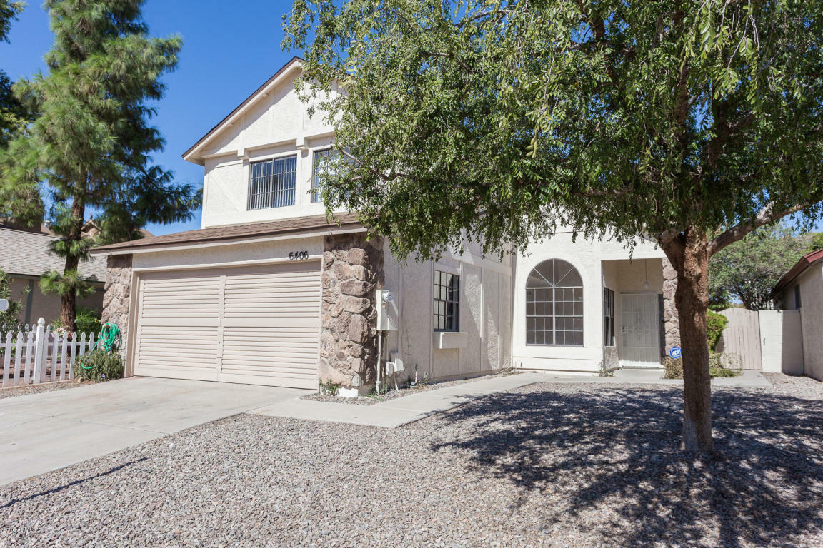 Property Photo: 6406 W Mercer Lane AZ 85304