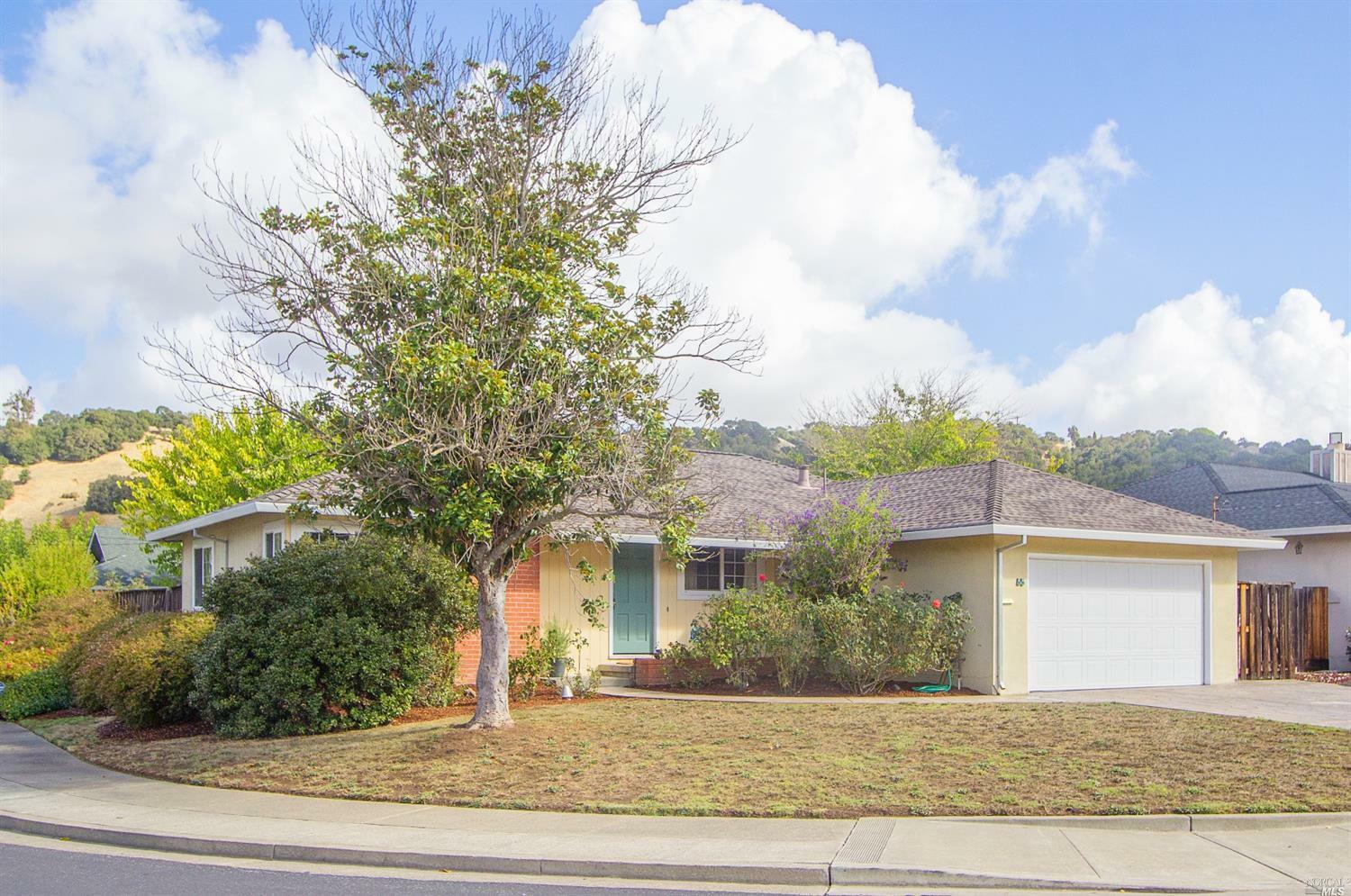 Property Photo:  55 Westwood Drive  CA 94945 