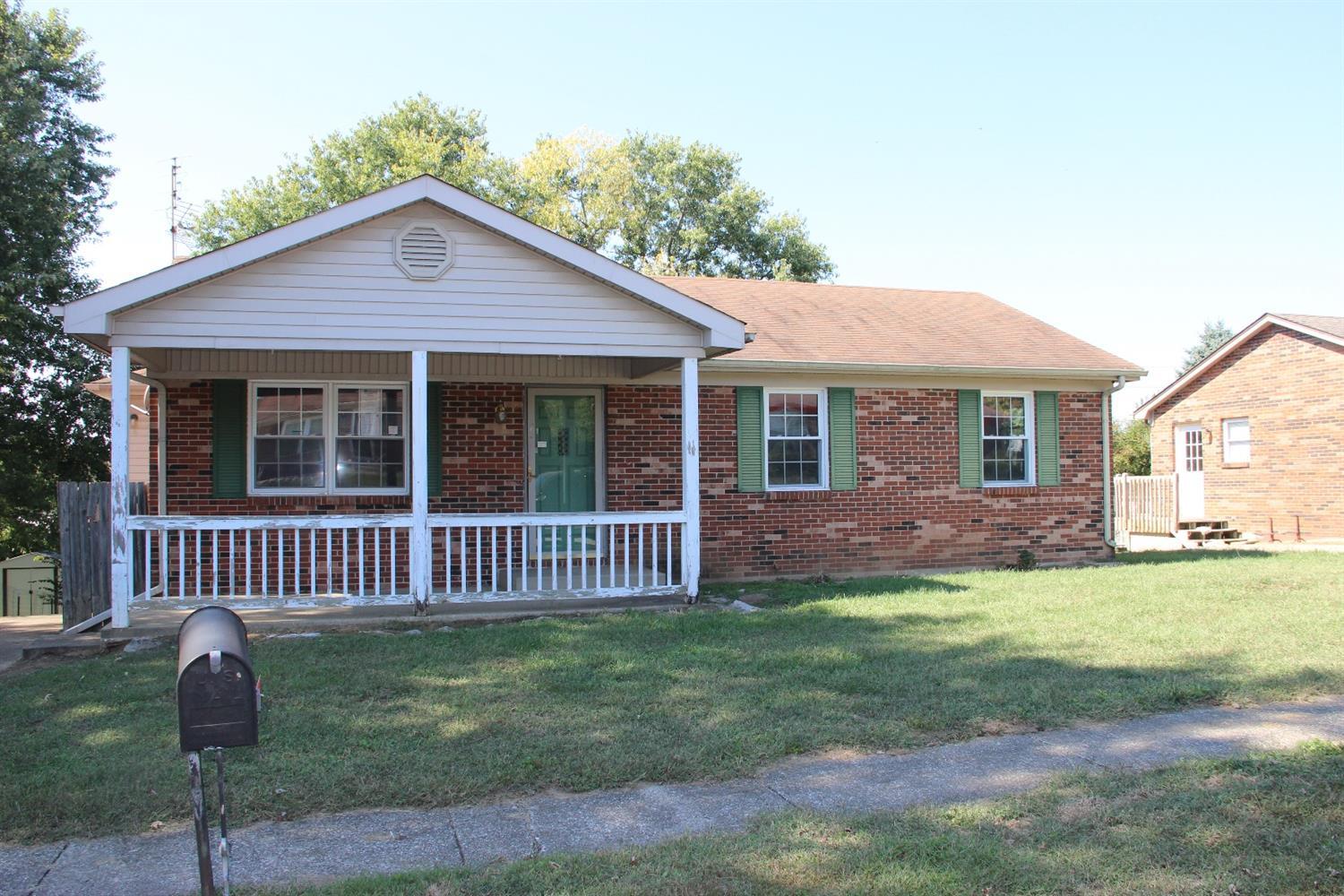 Property Photo: 107 Kingsway Drive KY 40356