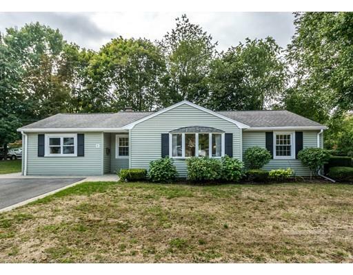 Property Photo: 6 Bancroft Street MA 02451