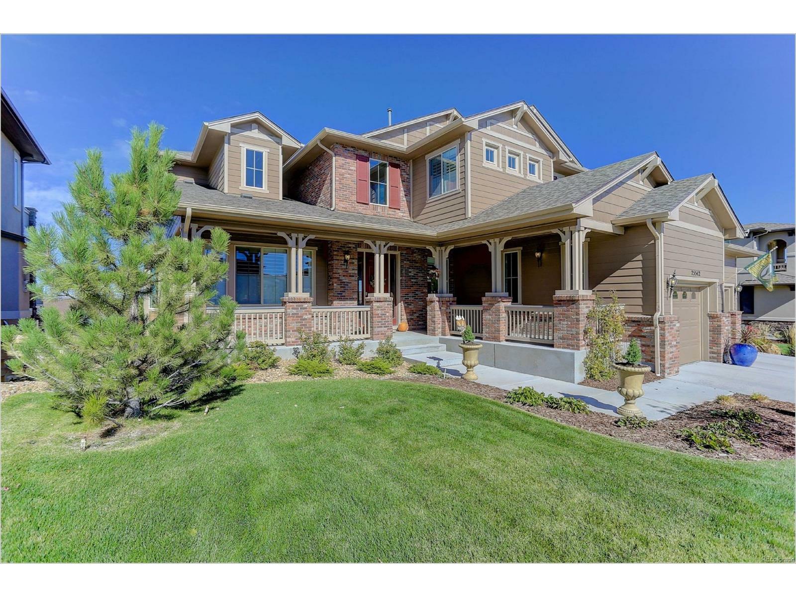 25542 East Indore Drive  Aurora CO 80016 photo