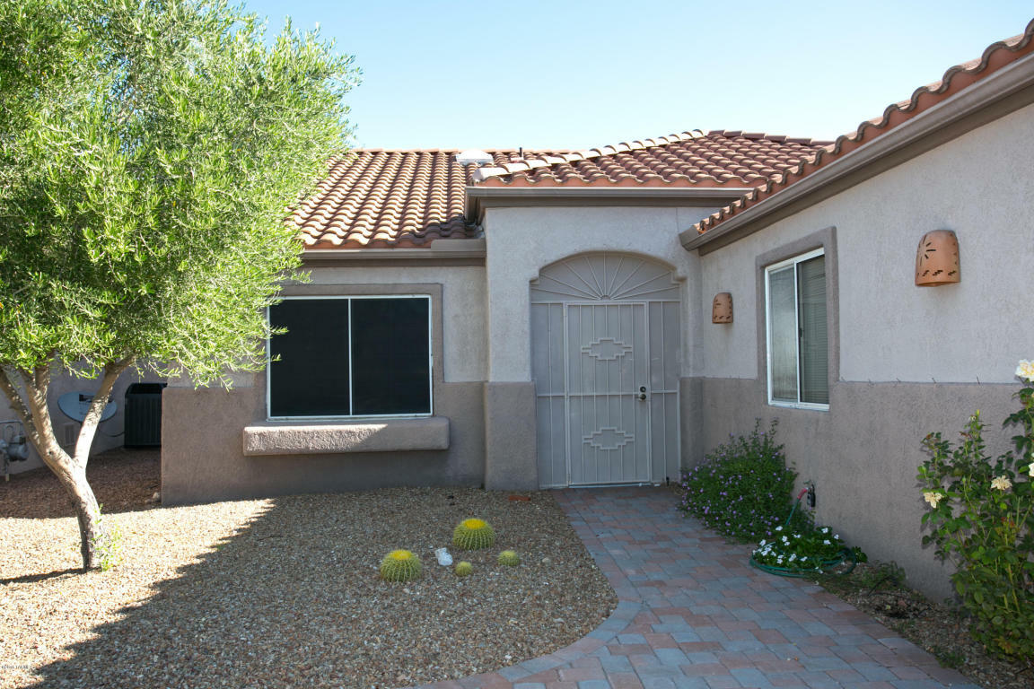 Property Photo: 2335 E Montrose Canyon Drive AZ 85755