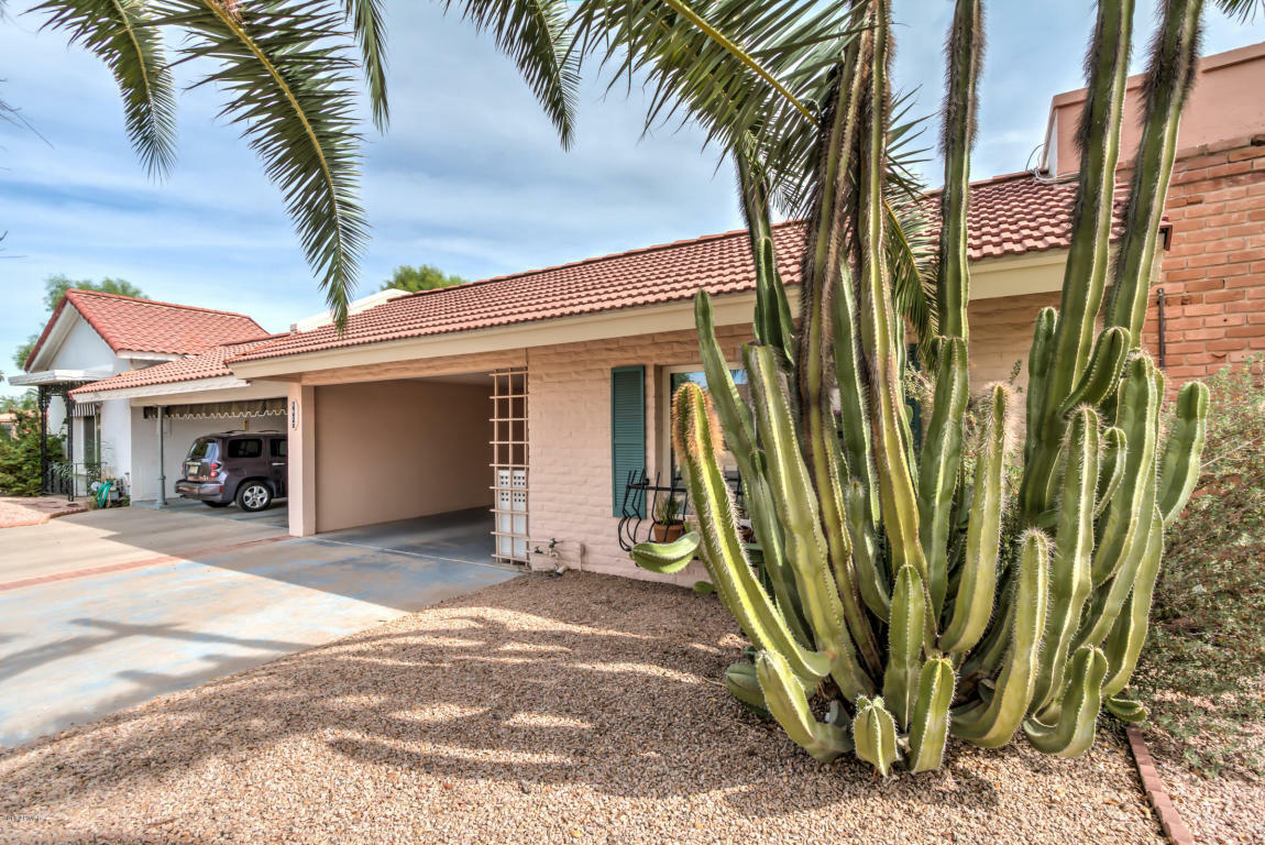 Property Photo:  5027 N 77th Place  AZ 85250 