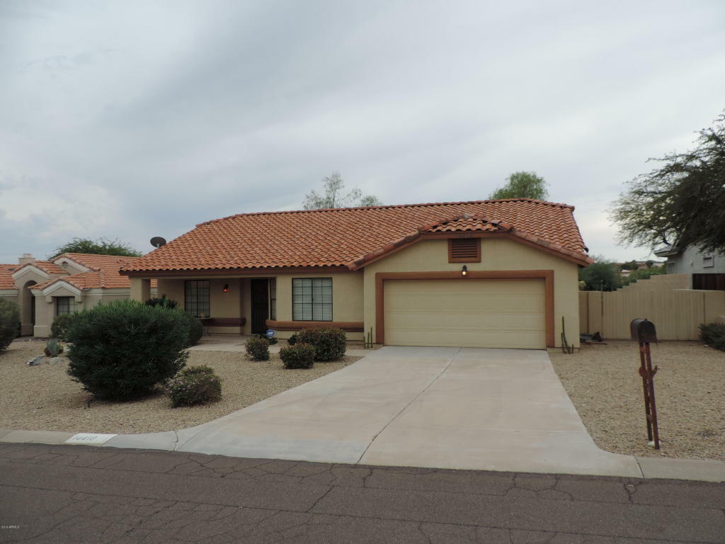 Property Photo:  14410 N Ibsen Drive  AZ 85268 