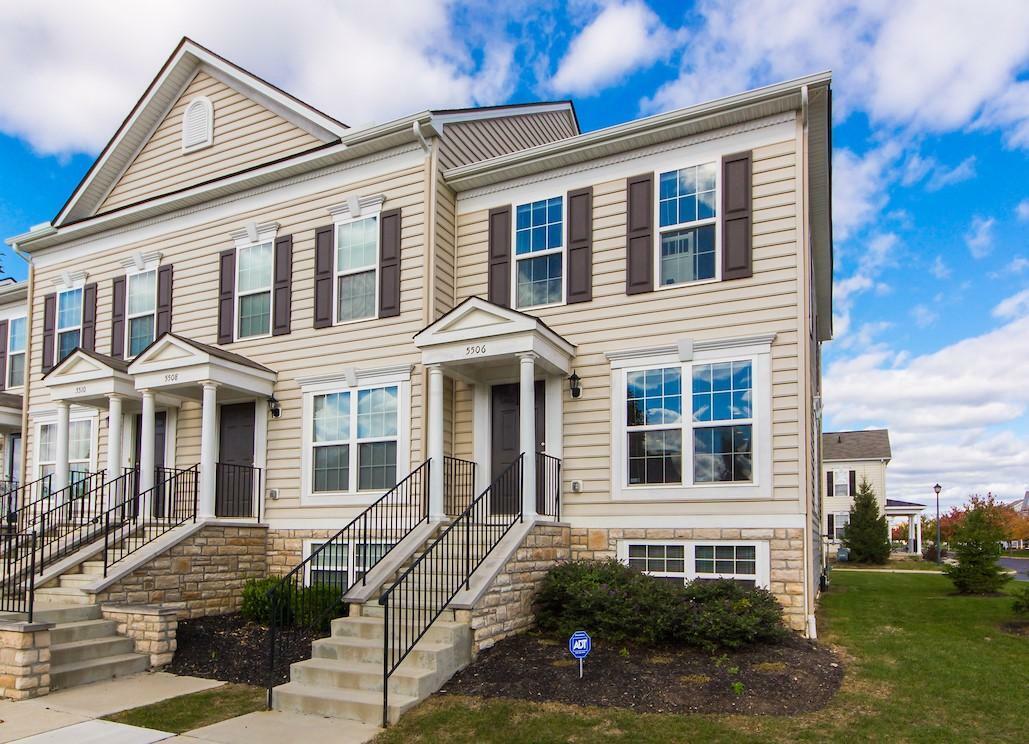 Property Photo: 5506 Sentinel Falls Street OH 43016